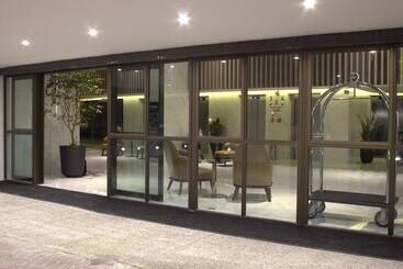 ツーリストアパートメント Complexo Heron Marinho