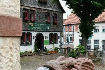 酒店 Burgmannenhaus