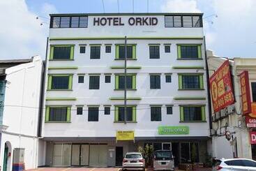 ホテル Orkid Port Klang