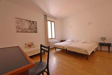 ペンション Gîte Ancien Hôtel Du Larzac