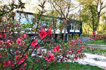 פנסיון Fekete Gólya Pihenőház