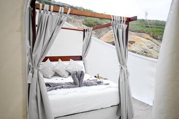 بنسيون The Bubble Valley Clarens