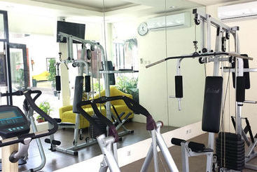 アパートメント Asana Agung Putra