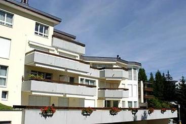 Chalet-hotel Larix