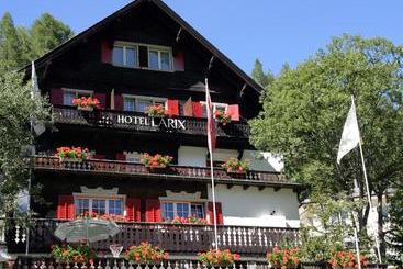 Chalet-hotel Larix