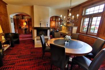 Chalet-hotel Larix