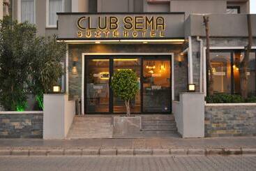 شقة Club Sema Suite