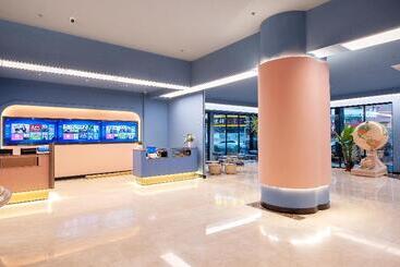 Hanting Hotel Jinqiao Yanggao Road