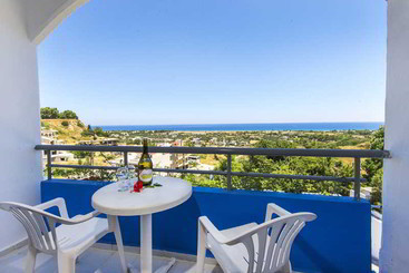 ホテル Afandou Sky