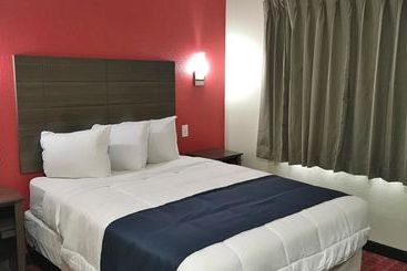 酒店 Americas Best Value Inn