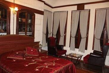 בית מלון כפרי Asude Konak Special Class