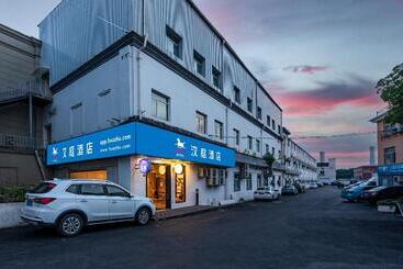 Otel Hanting Shanghai Hongqiao Hub Railway Station