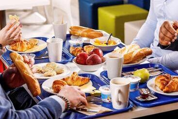 酒店 Ibis Budget Cardiff Centre