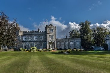 酒店 Luttrellstown Castle Resort