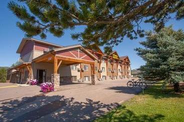 בית מלון כפרי The Steamboat