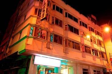 فندق The Tourist   1 Min From New Delhi Railway Station