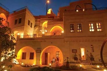 酒店 Tafoni Houses Cave