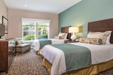 Апартаменты Worldmark Windsor