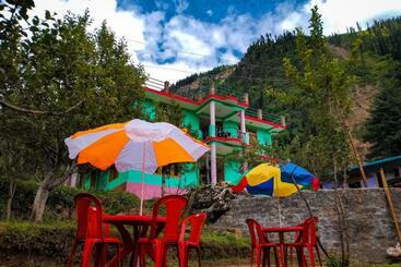 مبيت وإفطار Divya Apple Garden Guest House