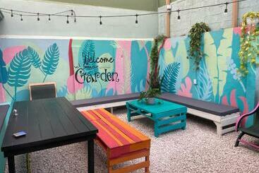 Chillout Hostel Barrio Escalante