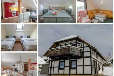 游客公寓 Ferienwohnung Frankenblick