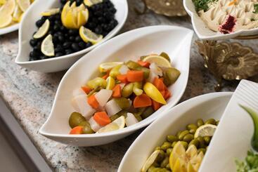 Luciana Hotel By Bratus