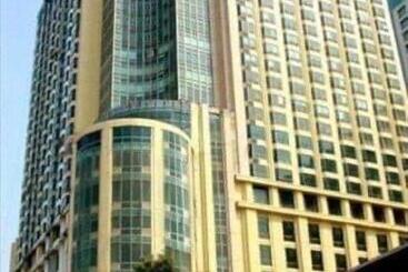 هتل آپارتمان Luxurious & Spacious Suite At The Heart Of Manila