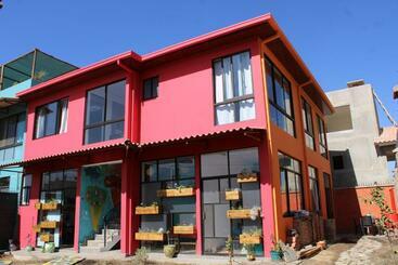 پانسیون Casa Juntucha