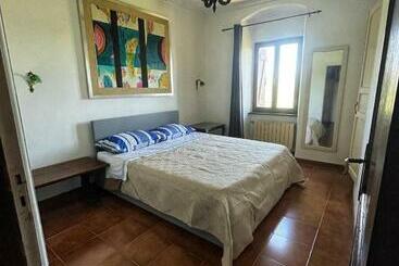 פנסיון Geckos House