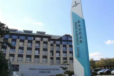 蓬莱百纳瑞汀酒店