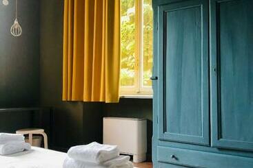 فندق صغير Casa Conte Rosso