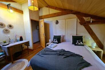 Bed and Breakfast Le Coq En Repos