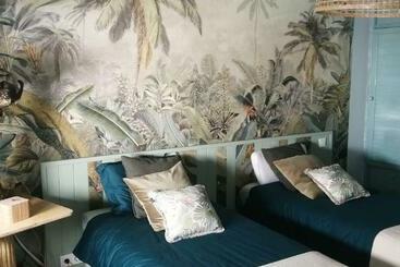 تختخواب و صبحانه Oasis De Bornos