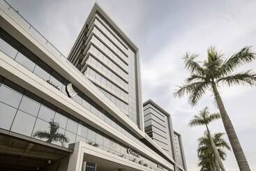 Отель Intercity Canoas