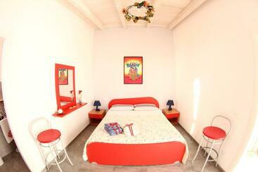 ペンション Il Cielo In Una Stanza