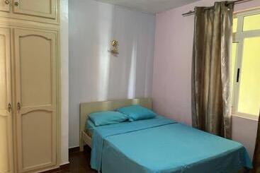 ツーリストアパートメント Villa Bougainville Touriste Résidence