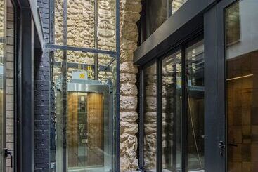 아파트호텔 Apartaestudios Evolution Luxury