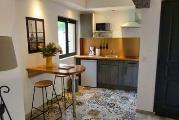 مبيت وإفطار Gites La Chaumoniere