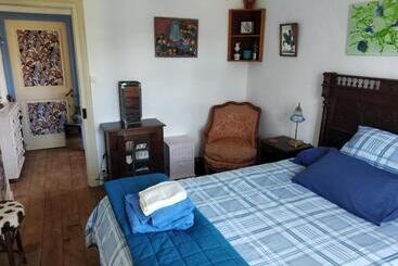 游客公寓 Cute 1 Bed Cottage With View Across Park