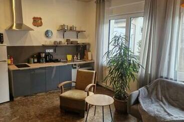 관광객 아파트 Ferienwohnung Wunderlich