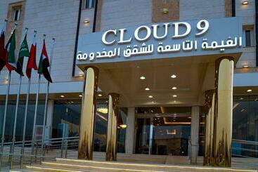 فندق الغيمة التاسعة