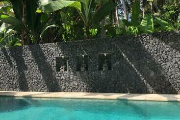 Отель Rumah Kelapa Sepi