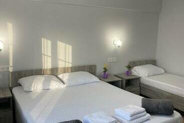 Panzió гостевой дом атакар