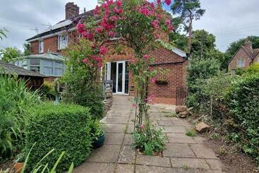 펜션 Koi Pond Annex