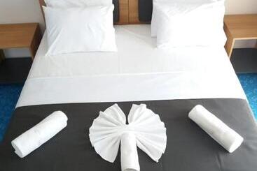 Silver Continent Hostel