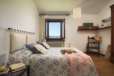 דירות לתיירים La Panoramica 8, Emma Villas
