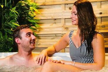 هتل آپارتمان Le Bras D Or Apparts Et Spa