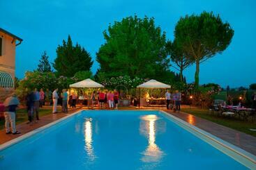 بنسيون Le Delizie Del Gelso