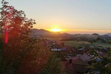 Пансион Sunrise Belvedere Pfronten