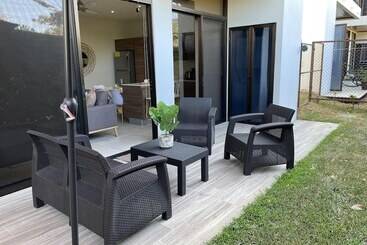 ツーリストアパートメント Perfect Combination Between Nature And Fun